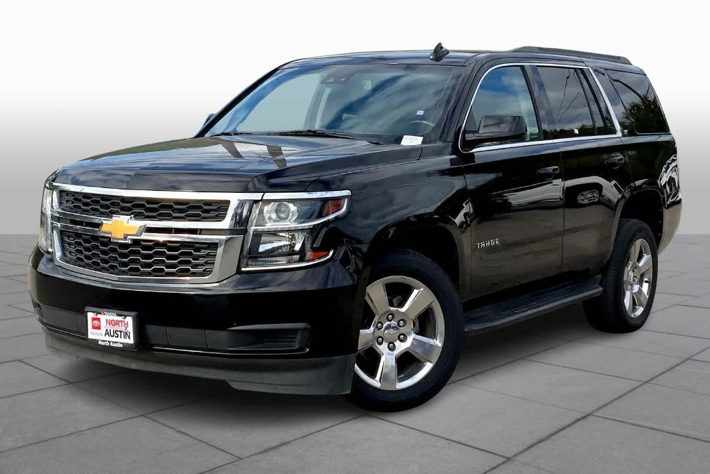 used 2019 Chevrolet Tahoe car, priced at $31,499