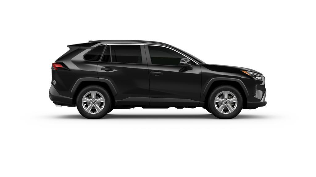 new 2025 Toyota RAV4 car, priced at $35,689