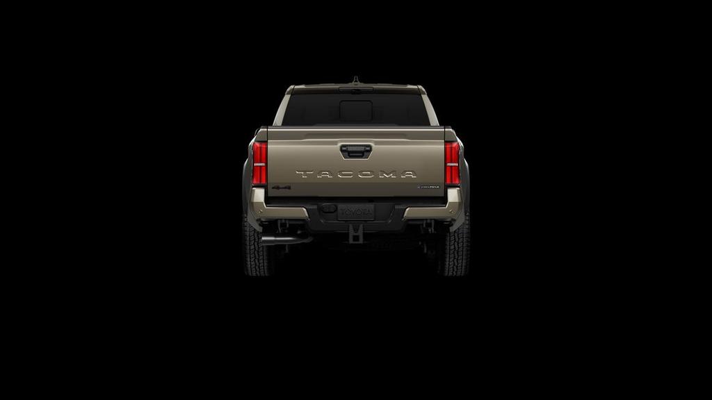 new 2025 Toyota Tacoma car, priced at $57,051