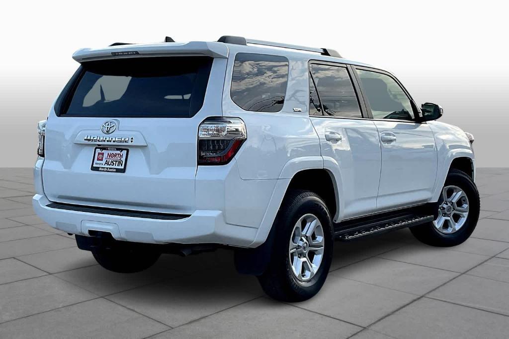 used 2023 Toyota 4Runner car, priced at $40,719