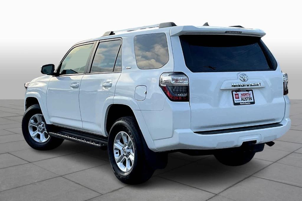 used 2023 Toyota 4Runner car, priced at $40,719