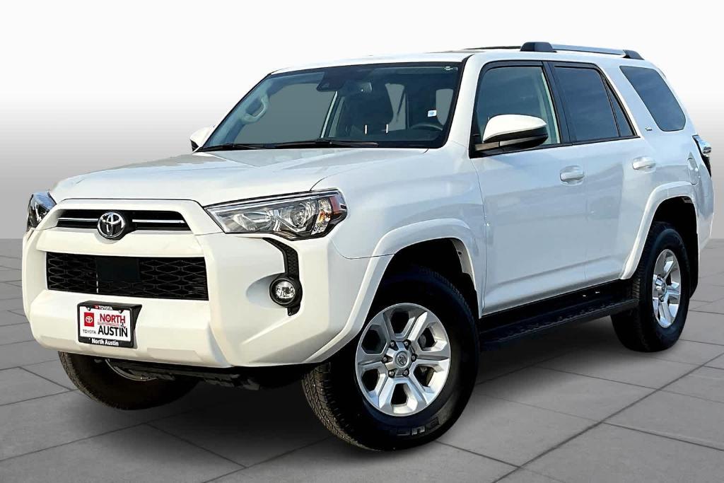 used 2023 Toyota 4Runner car, priced at $40,719