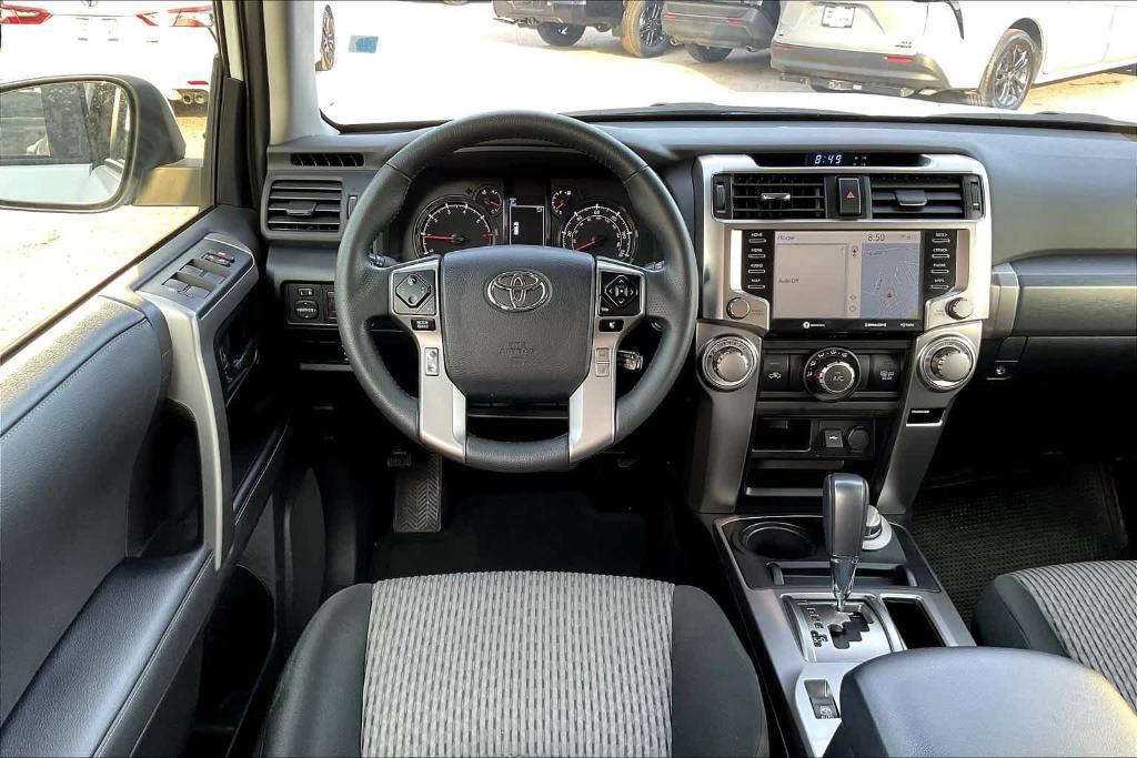 used 2023 Toyota 4Runner car, priced at $40,719