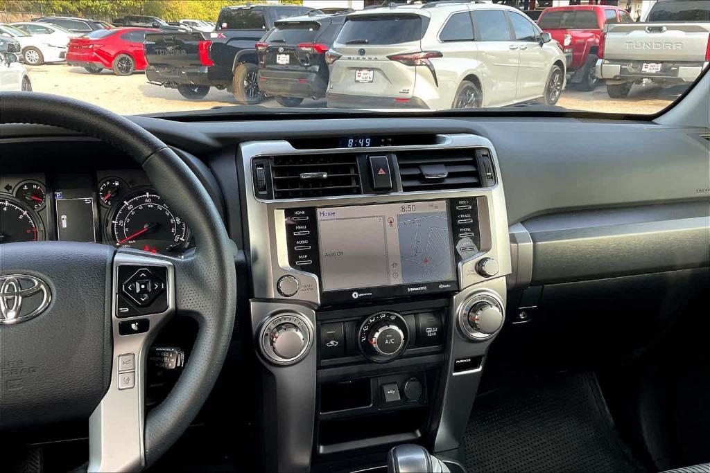 used 2023 Toyota 4Runner car, priced at $40,719