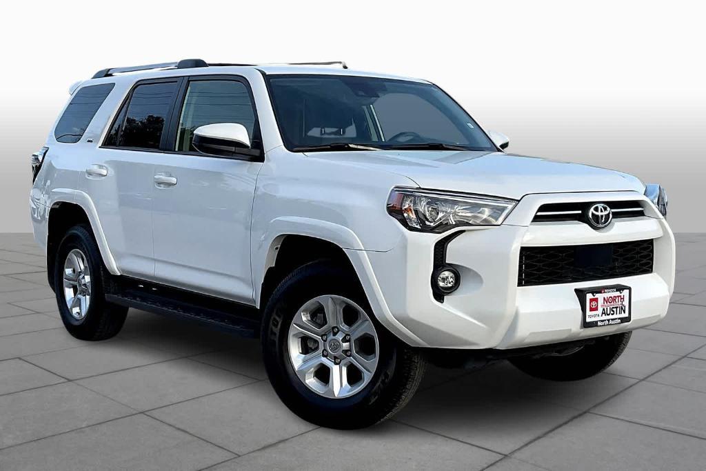 used 2023 Toyota 4Runner car, priced at $40,719