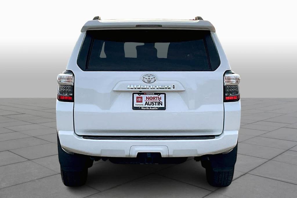 used 2023 Toyota 4Runner car, priced at $40,719