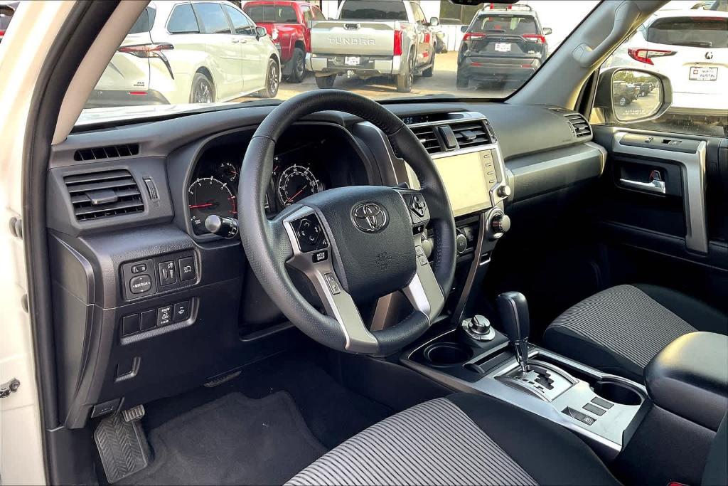 used 2023 Toyota 4Runner car, priced at $40,719