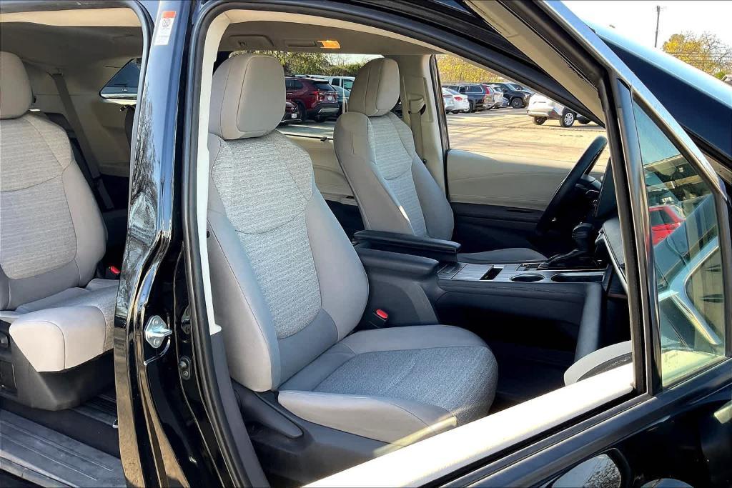 used 2022 Toyota Sienna car, priced at $34,999