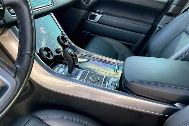 used 2019 Land Rover Range Rover Sport car, priced at $35,919