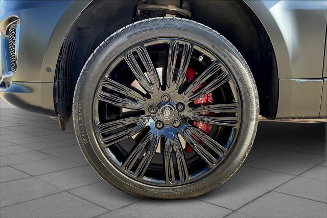 used 2019 Land Rover Range Rover Sport car, priced at $35,919
