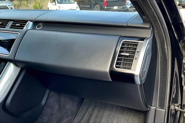 used 2019 Land Rover Range Rover Sport car, priced at $35,919