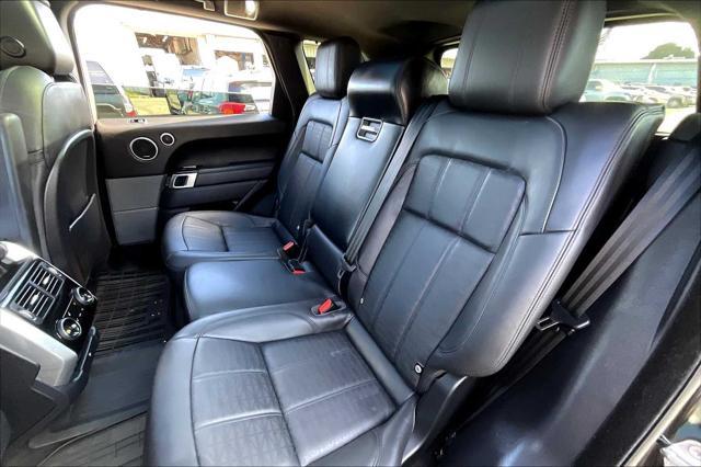 used 2019 Land Rover Range Rover Sport car, priced at $35,919