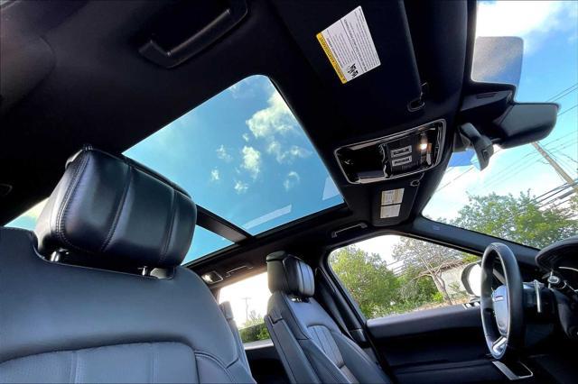 used 2019 Land Rover Range Rover Sport car, priced at $35,919