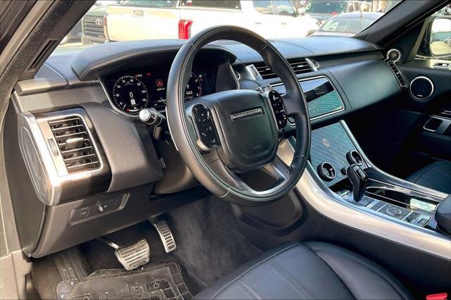 used 2019 Land Rover Range Rover Sport car, priced at $35,919