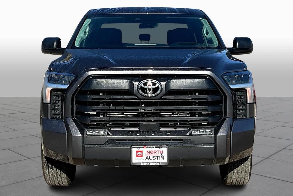 used 2024 Toyota Tundra car, priced at $46,146