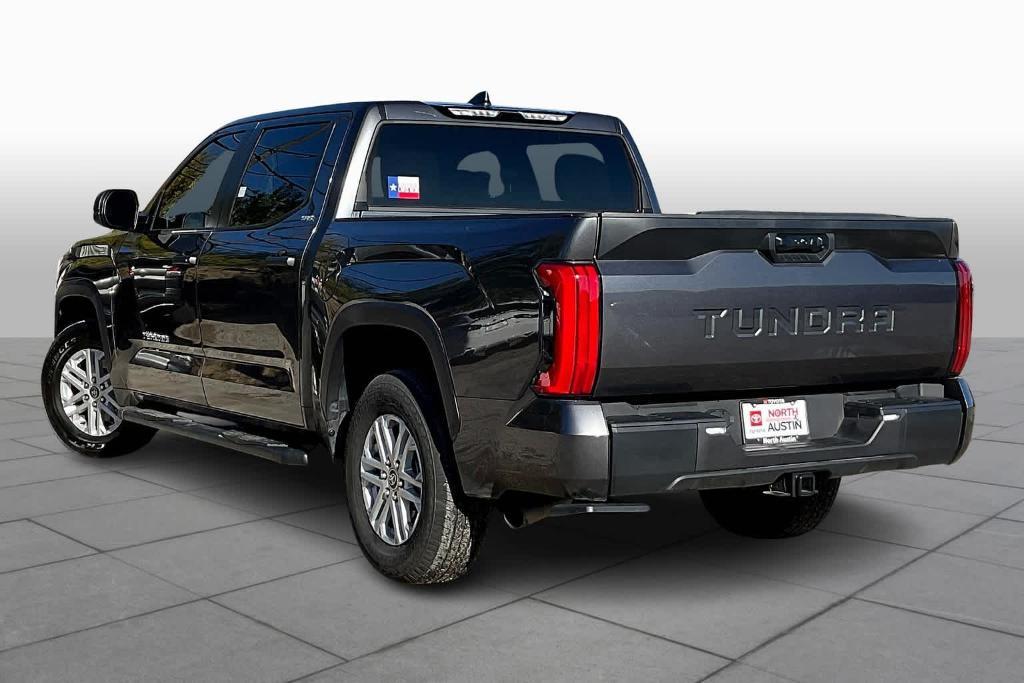 used 2024 Toyota Tundra car, priced at $46,146