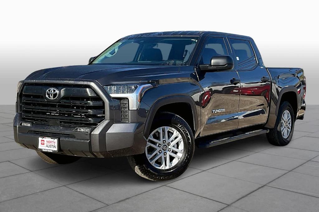 used 2024 Toyota Tundra car, priced at $46,146