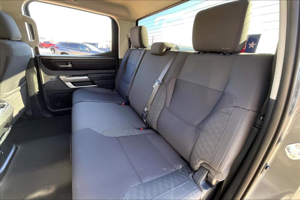 used 2024 Toyota Tundra car, priced at $46,146