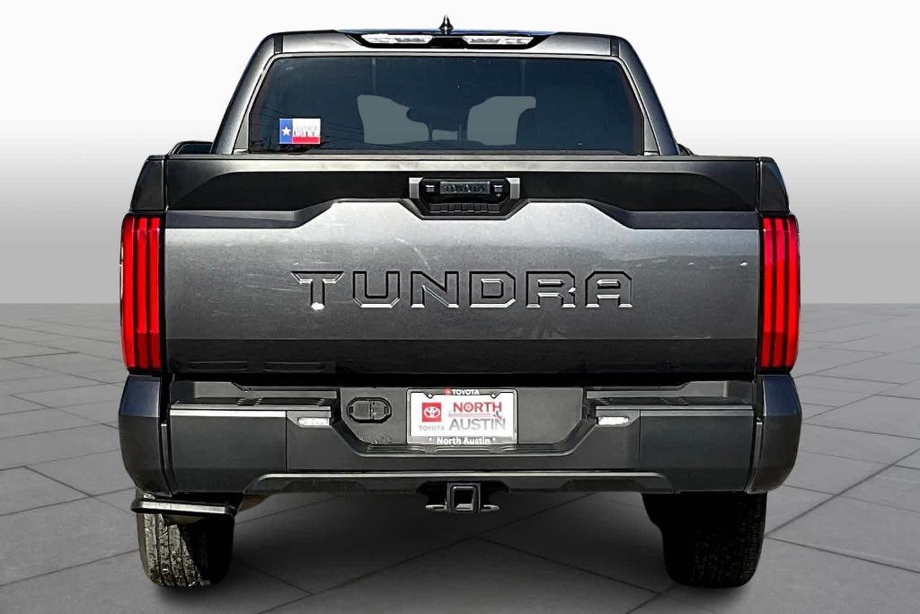 used 2024 Toyota Tundra car, priced at $46,146