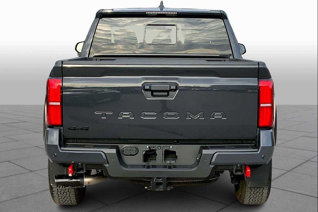 used 2024 Toyota Tacoma car, priced at $47,495