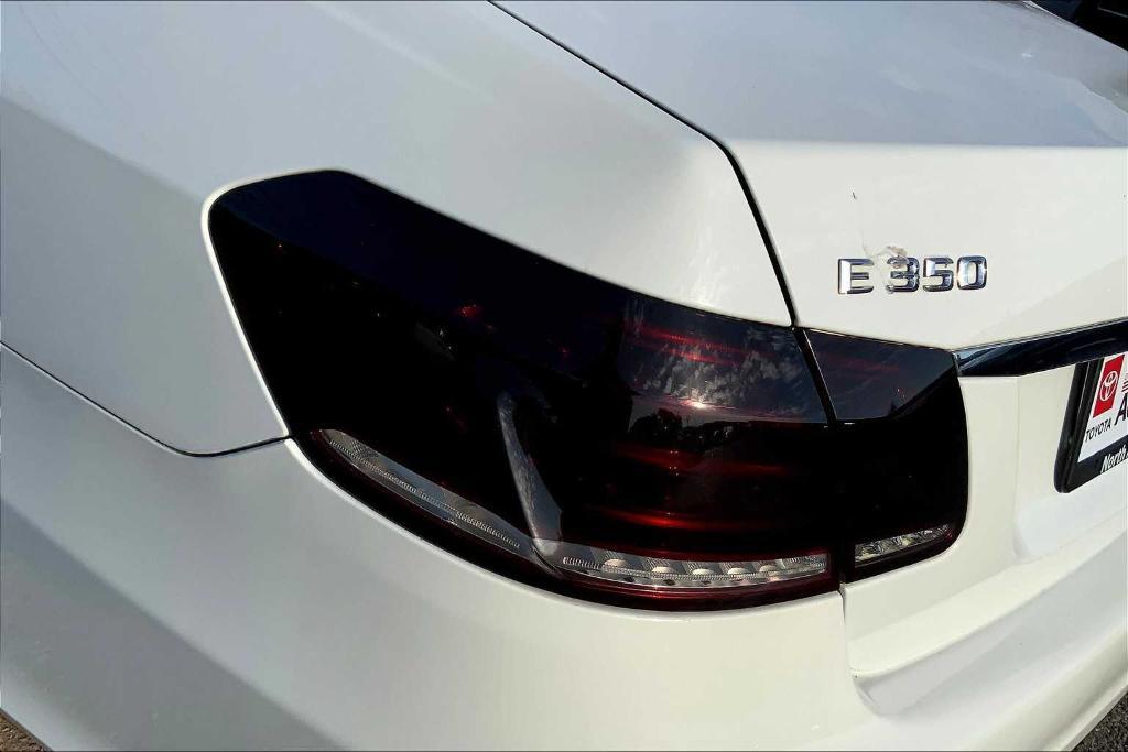 used 2015 Mercedes-Benz E-Class car, priced at $12,777