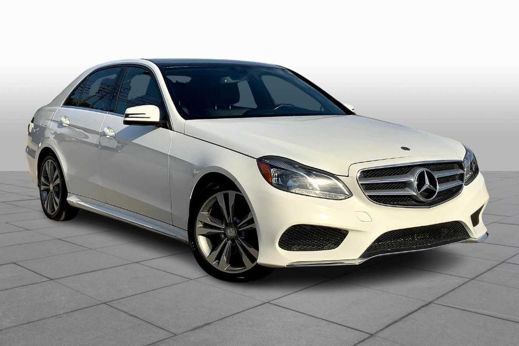 used 2015 Mercedes-Benz E-Class car, priced at $12,777