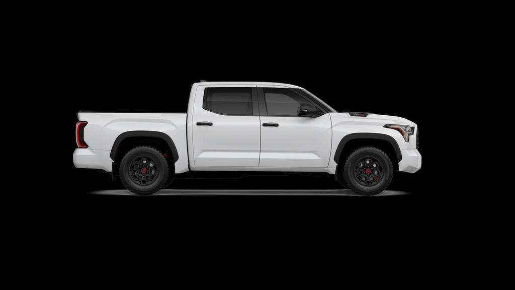 new 2026 Toyota Tundra Hybrid car, priced at $79,249