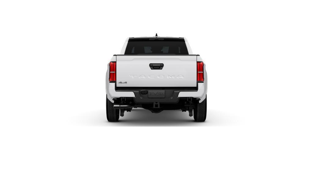 new 2025 Toyota Tacoma car, priced at $45,822