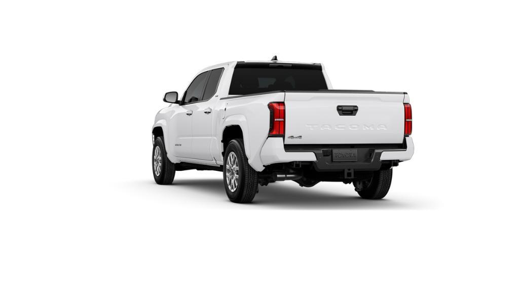 new 2025 Toyota Tacoma car, priced at $45,822