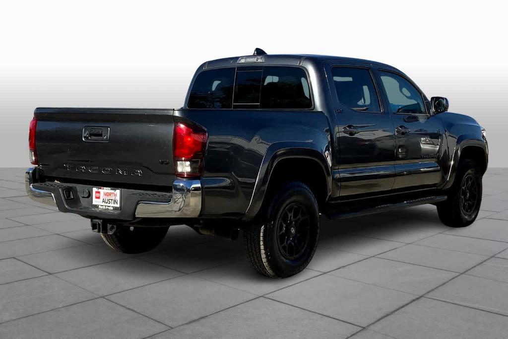 used 2021 Toyota Tacoma car, priced at $29,968