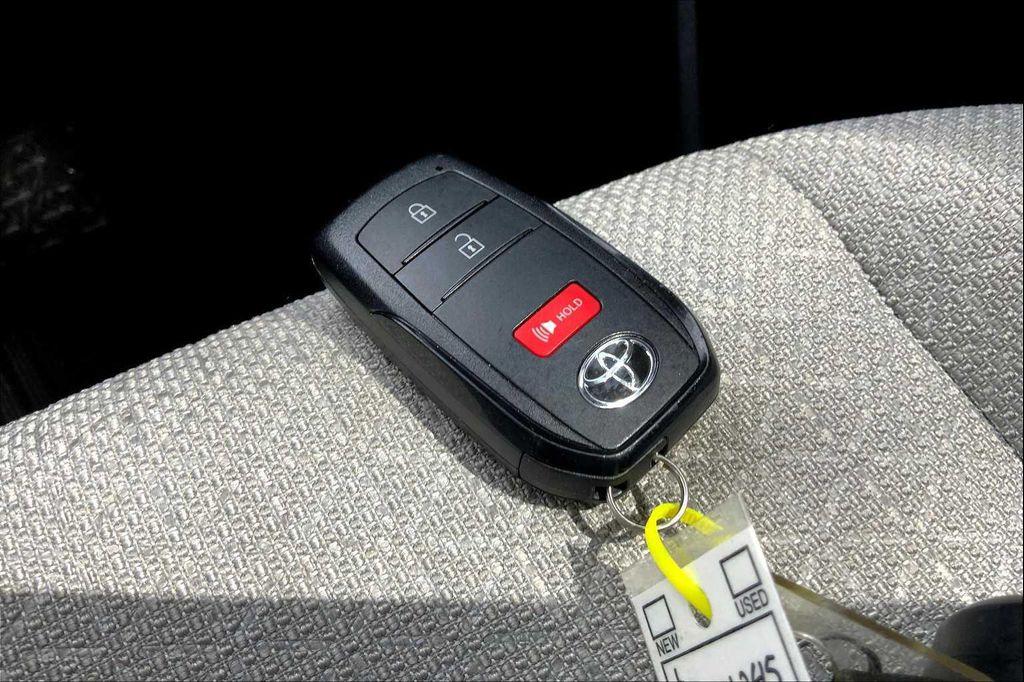 used 2025 Toyota 4Runner car, priced at $45,993