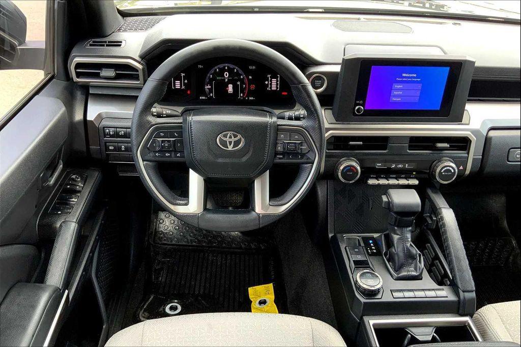 used 2025 Toyota 4Runner car, priced at $45,993