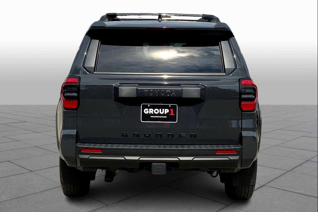 used 2025 Toyota 4Runner car, priced at $45,993