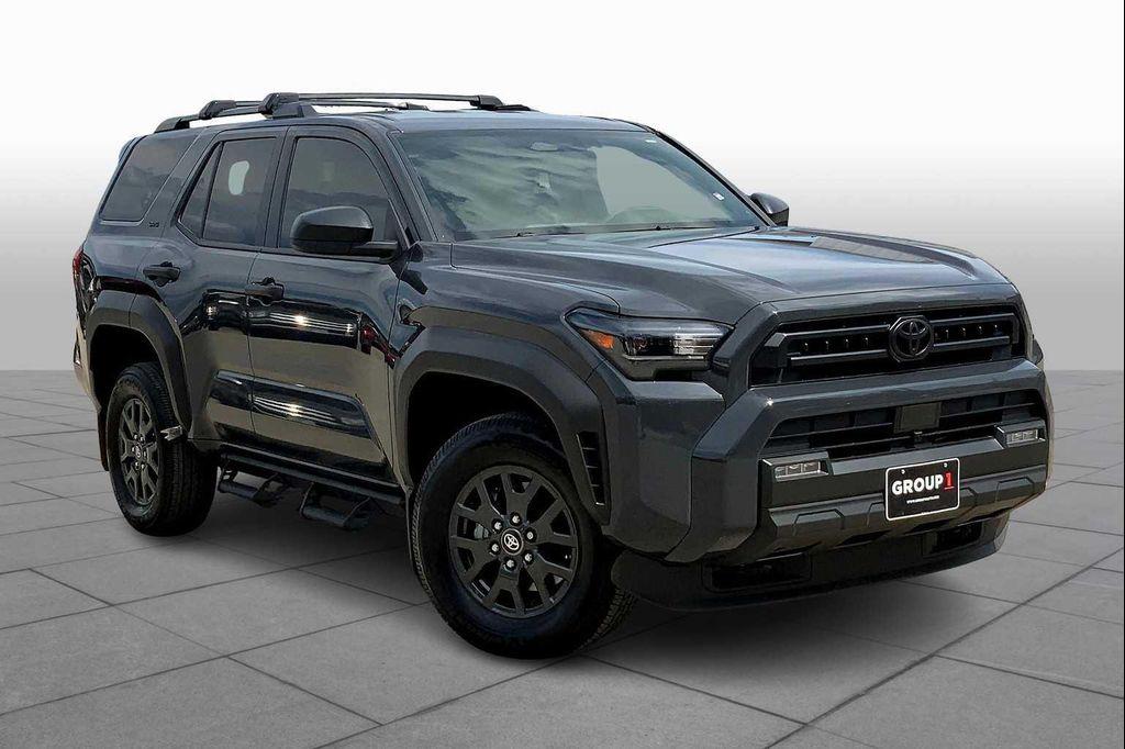 used 2025 Toyota 4Runner car, priced at $45,993
