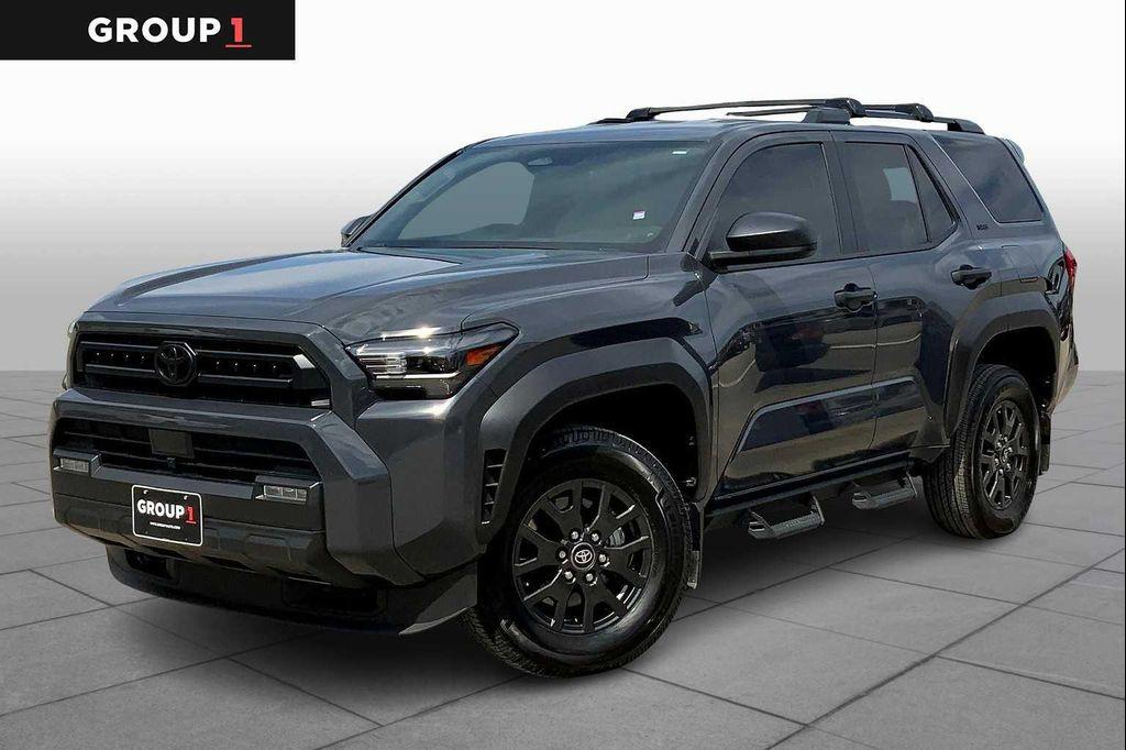 used 2025 Toyota 4Runner car, priced at $45,993