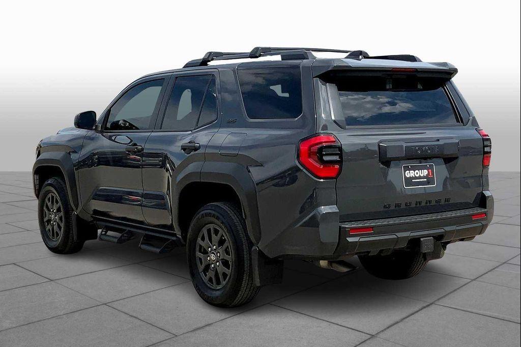 used 2025 Toyota 4Runner car, priced at $45,993