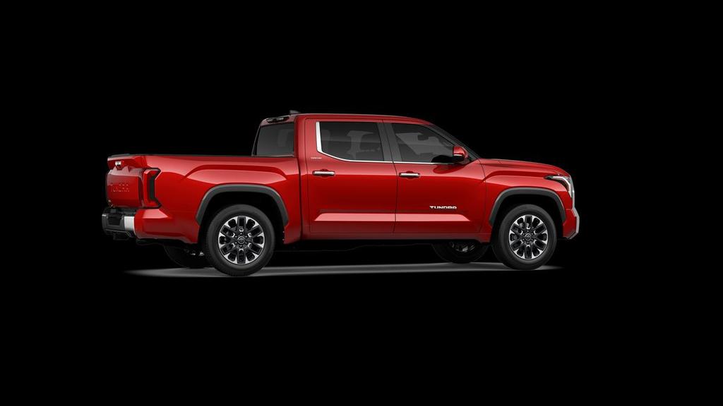 new 2026 Toyota Tundra car, priced at $69,501
