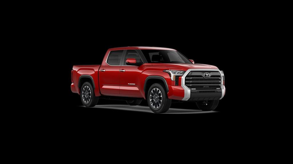 new 2026 Toyota Tundra car, priced at $69,501