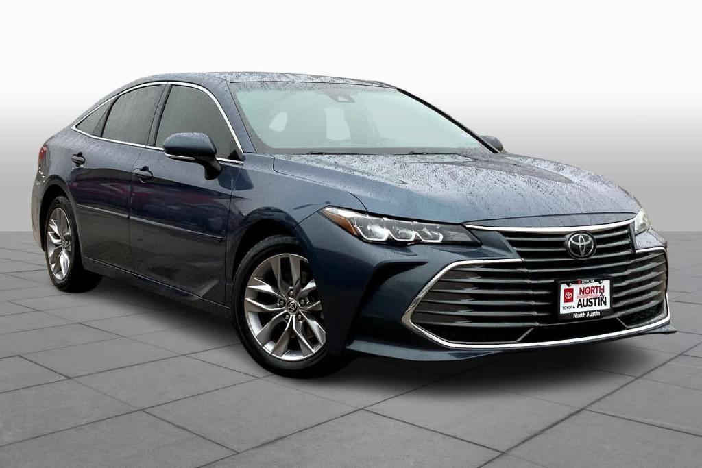 used 2020 Toyota Avalon car, priced at $22,888