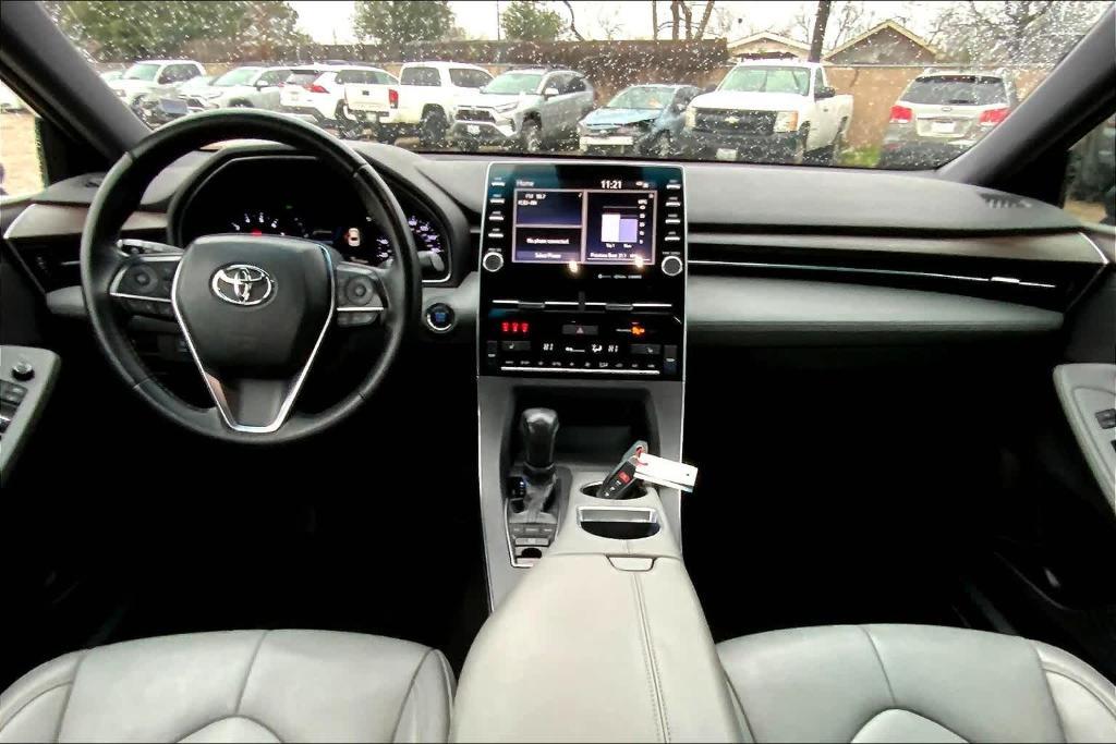 used 2020 Toyota Avalon car, priced at $22,888