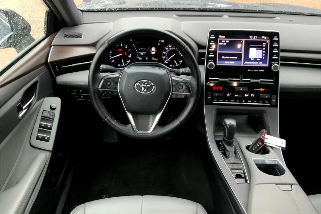 used 2020 Toyota Avalon car, priced at $22,888