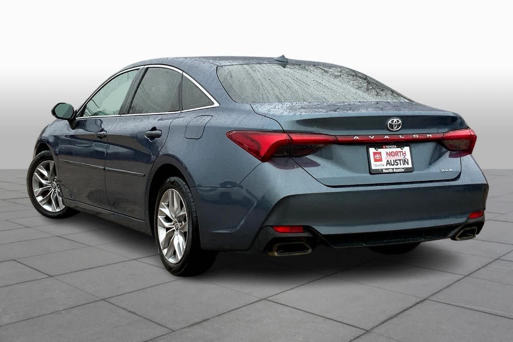 used 2020 Toyota Avalon car, priced at $22,888