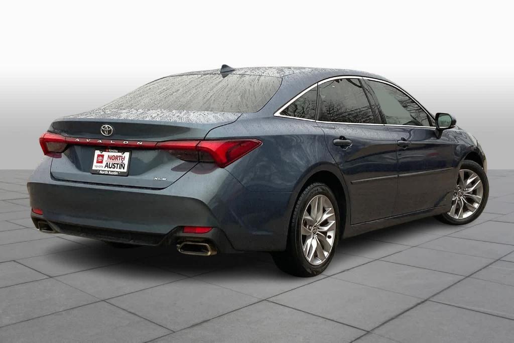 used 2020 Toyota Avalon car, priced at $22,888