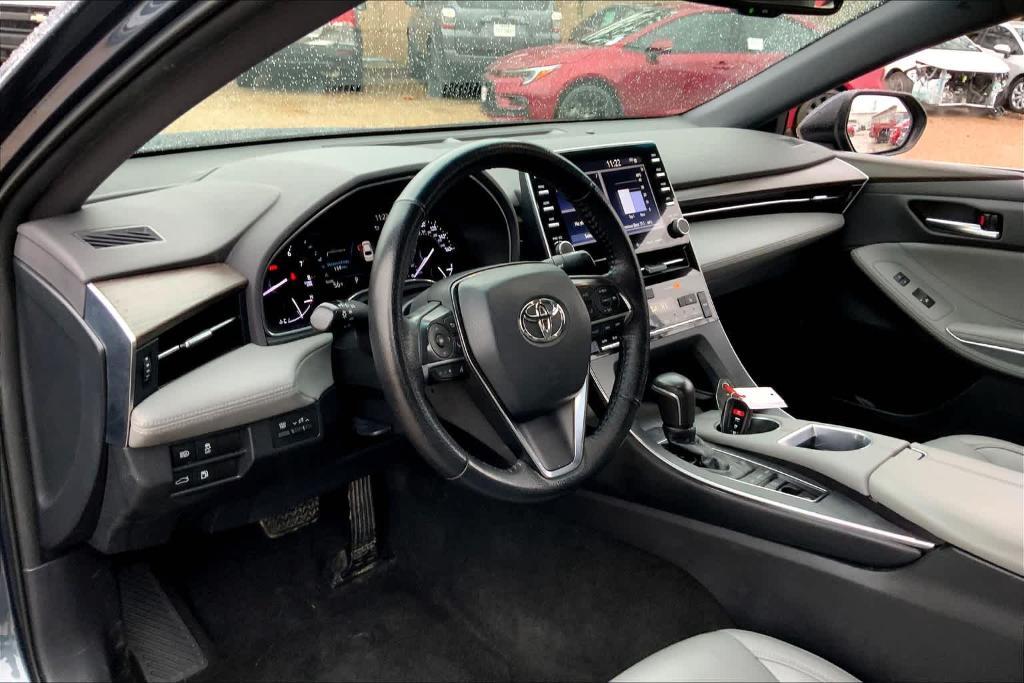 used 2020 Toyota Avalon car, priced at $22,888