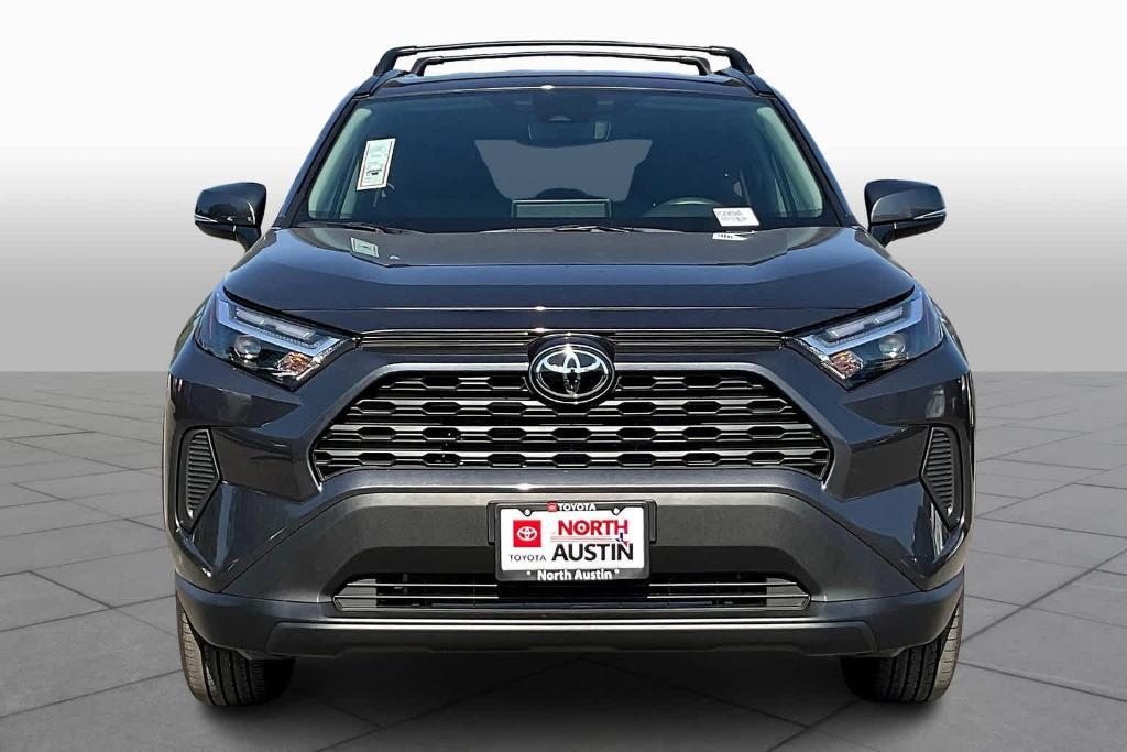 new 2024 Toyota RAV4 car, priced at $34,229