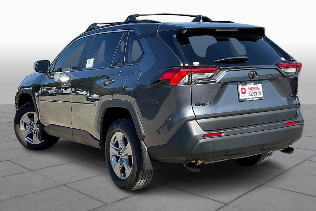 new 2024 Toyota RAV4 car, priced at $34,229