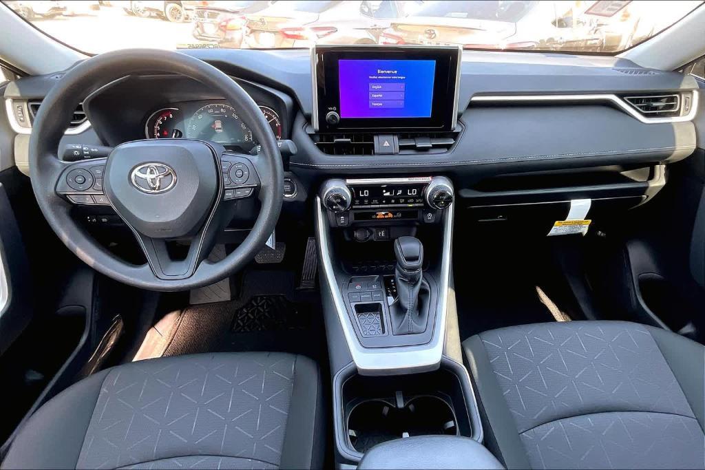 new 2024 Toyota RAV4 car, priced at $34,229