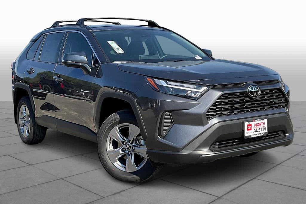 new 2024 Toyota RAV4 car, priced at $34,229