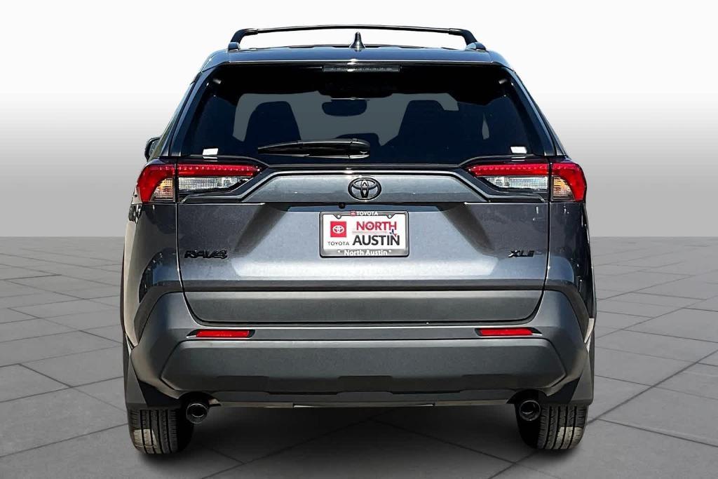 new 2024 Toyota RAV4 car, priced at $34,229