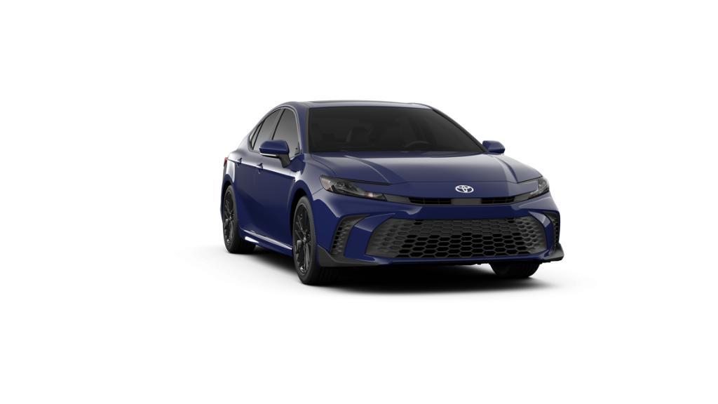 new 2025 Toyota Camry car, priced at $34,344